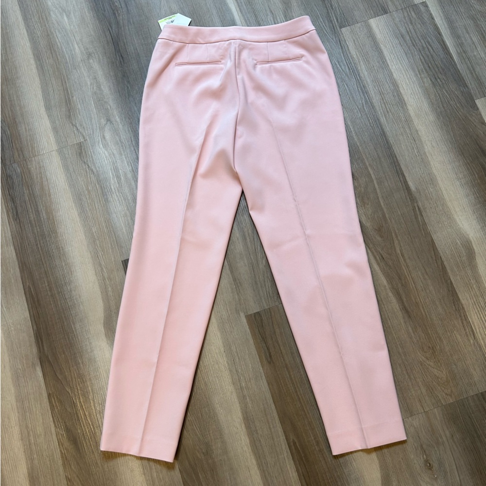 Anne Klein Cherry Blossom Dress Pant - Picture 2 of 3